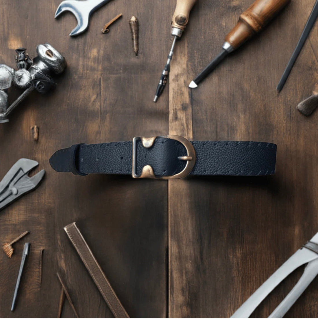 The Art of Craftsmanship in Handcrafted Leather Bags